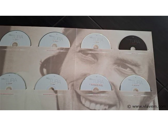 Will tura 't leven is mooi verzamelalbum - afbeelding 7 van  10