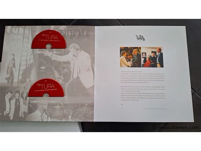 Will tura 't leven is mooi verzamelalbum - afbeelding 9 van  10