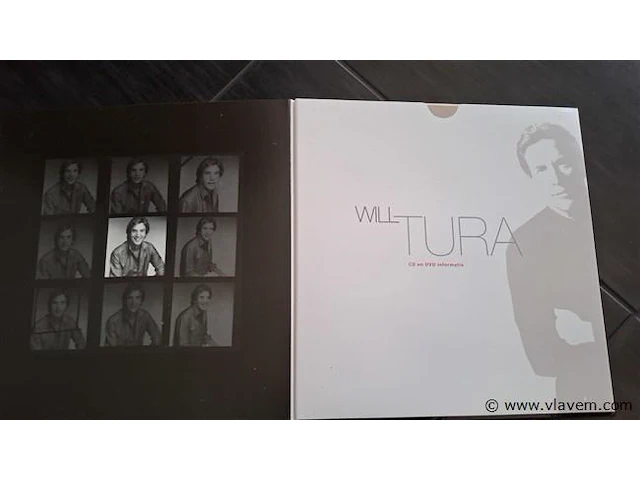 Will tura 't leven is mooi verzamelalbum - afbeelding 10 van  10