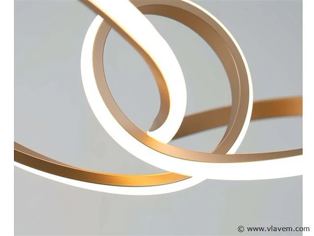Willed 360 design hang lamp satijn - afbeelding 2 van  7