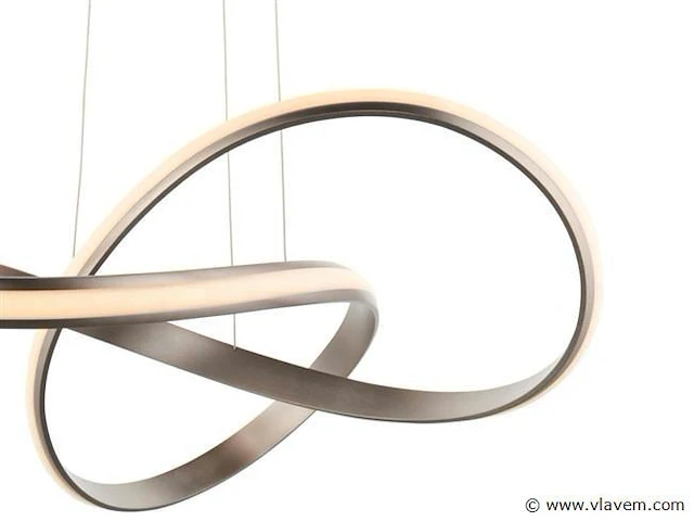 Willed 360 design hang lamp satijn - afbeelding 5 van  7