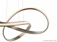 Willed 360 design hang lamp satijn - afbeelding 5 van  7
