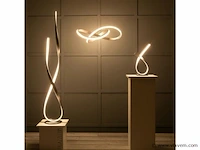Willed 360 design hang lamp satijn - afbeelding 7 van  7