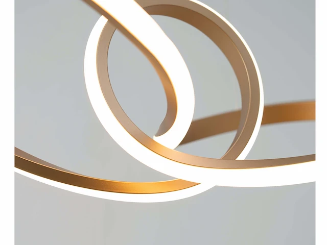 Willed 360 design hang lamp satijn - afbeelding 2 van  8