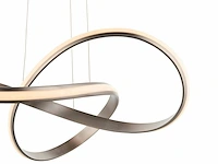 Willed 360 design hang lamp satijn - afbeelding 5 van  8