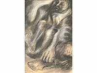 Willem vermandere (menen 1940) - origineel, groot - afbeelding 1 van  5