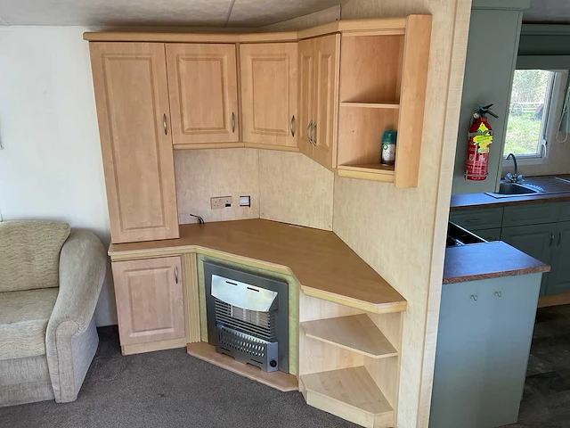 Willerby holiday homes westmorland stacaravan - afbeelding 3 van  30