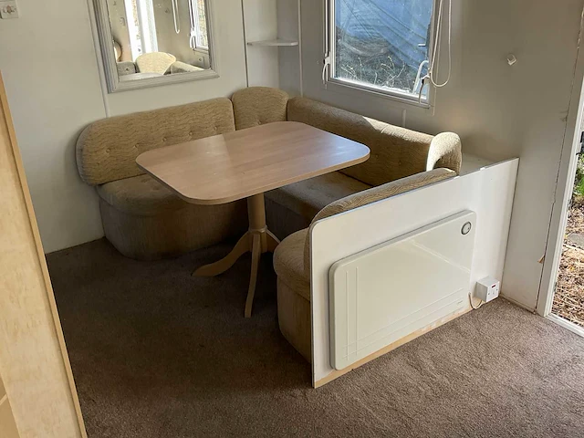 Willerby holiday homes westmorland stacaravan - afbeelding 4 van  30