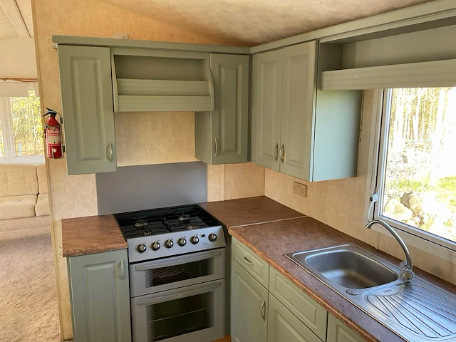 Willerby holiday homes westmorland stacaravan - afbeelding 7 van  30