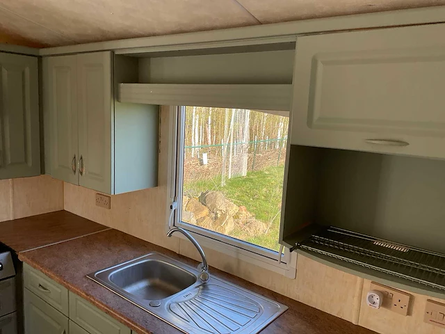 Willerby holiday homes westmorland stacaravan - afbeelding 10 van  30