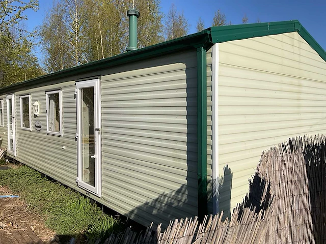 Willerby holiday homes westmorland stacaravan - afbeelding 1 van  30