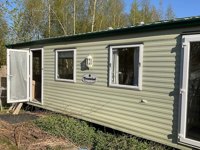 Willerby holiday homes westmorland stacaravan - afbeelding 12 van  30