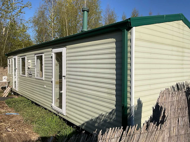 Willerby holiday homes westmorland stacaravan - afbeelding 24 van  30