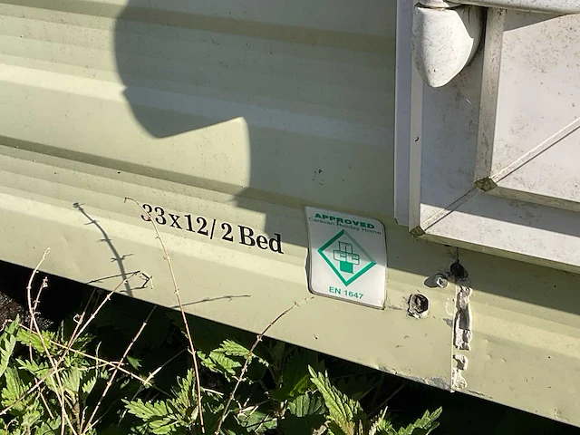 Willerby holiday homes westmorland stacaravan - afbeelding 30 van  30