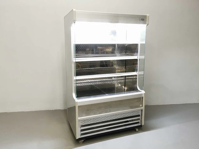 Williams - a125scn - gekoelde vitrine - afbeelding 1 van  3