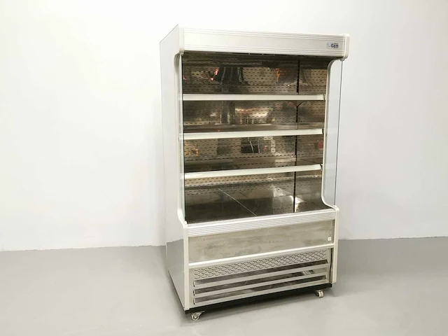 Williams - a125scn - gekoelde vitrine - afbeelding 3 van  3