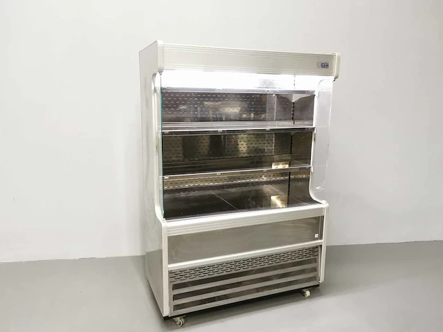 Williams - c125scn - gekoelde vitrine - afbeelding 1 van  3