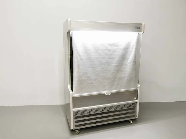 Williams - c125scn - gekoelde vitrine - afbeelding 2 van  3