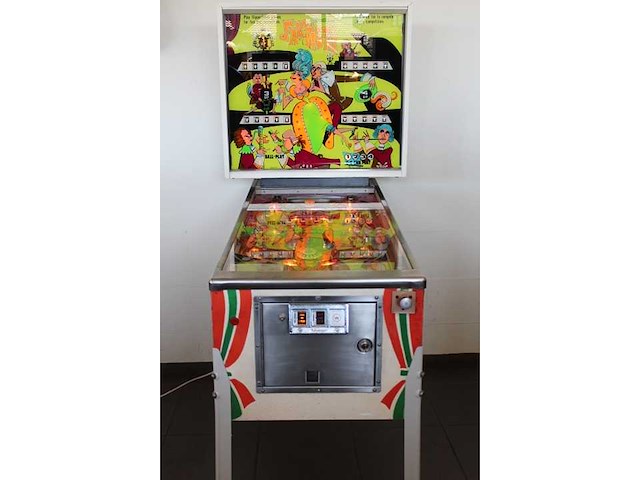 Williams - fan-tas-tic - flipperkast - afbeelding 2 van  7