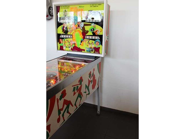 Williams - fan-tas-tic - flipperkast - afbeelding 3 van  7