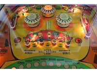 Williams - fan-tas-tic - flipperkast - afbeelding 7 van  7