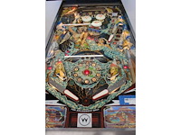 Williams - flash - flipperkast - afbeelding 6 van  10