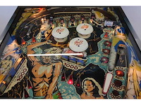 Williams - flash - flipperkast - afbeelding 7 van  10