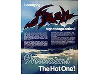 Williams - flash - flipperkast - afbeelding 9 van  10