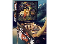 Williams - flash - flipperkast - afbeelding 10 van  10