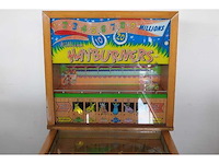 Williams - hayburners - flipperkast - afbeelding 1 van  13