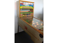 Williams - hayburners - flipperkast - afbeelding 8 van  13