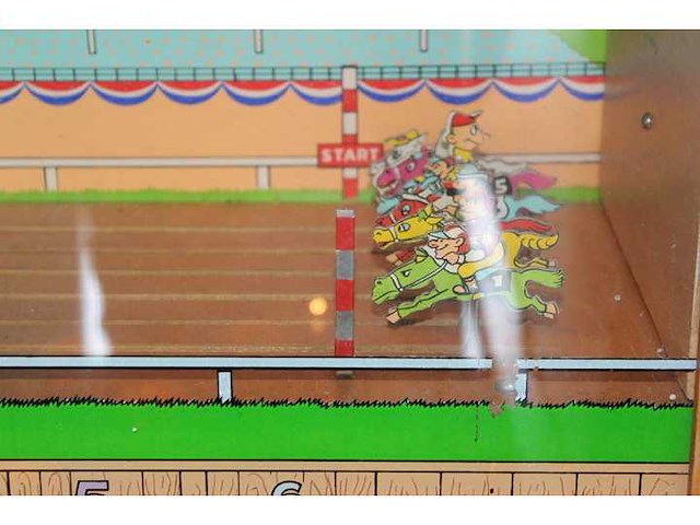 Williams - hayburners - flipperkast - afbeelding 9 van  13