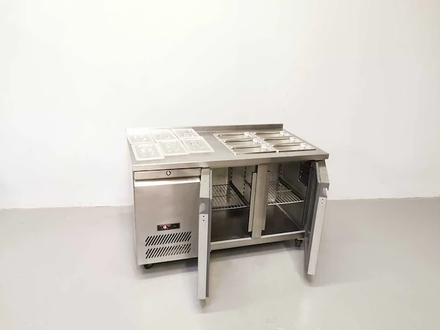 Williams - hjc2sa - gekoelde tafel - afbeelding 2 van  2