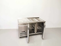 Williams - hjc2sa - gekoelde tafel - afbeelding 2 van  2