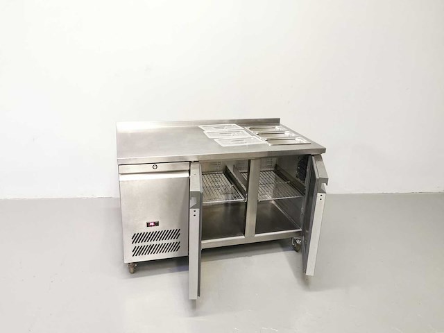 Williams - hjc2sa - gekoelde tafel - afbeelding 2 van  2