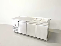 Williams - hjc3sa - gekoelde tafel