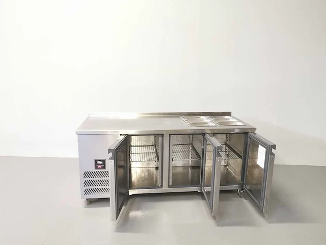 Williams - hjc3sa - gekoelde tafel - afbeelding 2 van  2