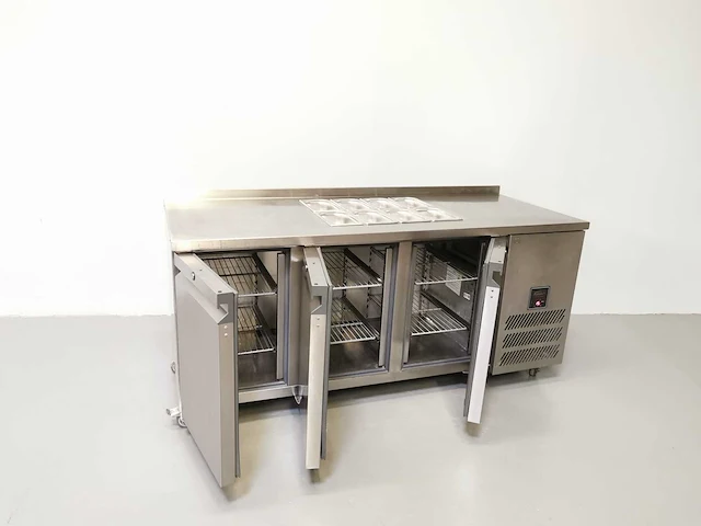 Williams - hjc3sa - gekoelde tafel - afbeelding 1 van  3