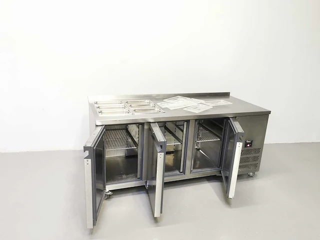 Williams - hjc3sa - gekoelde tafel - afbeelding 2 van  2