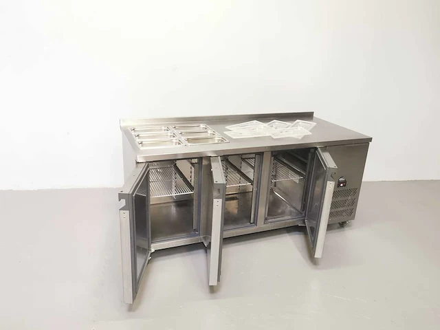Williams - hjc3sa - gekoelde tafel - afbeelding 2 van  2