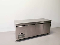 Williams - hjc3sa - gekoelde tafel - afbeelding 1 van  2