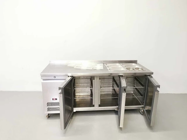 Williams - hjc3sa - gekoelde tafel - afbeelding 2 van  4