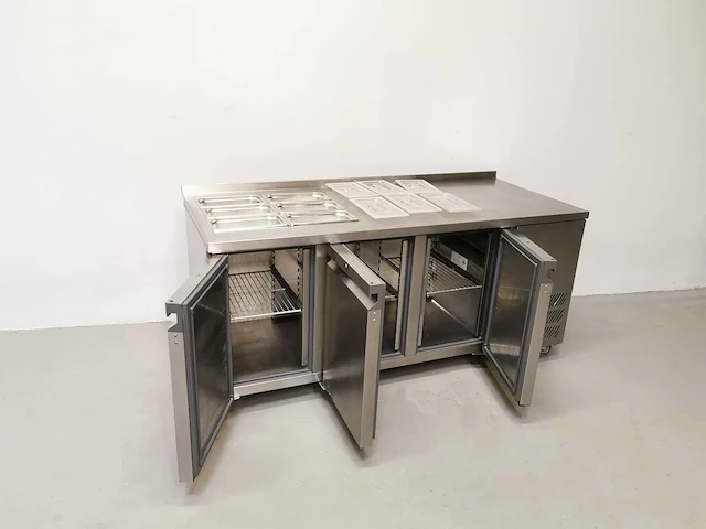 Williams - hjc3sa - gekoelde tafel - afbeelding 2 van  2