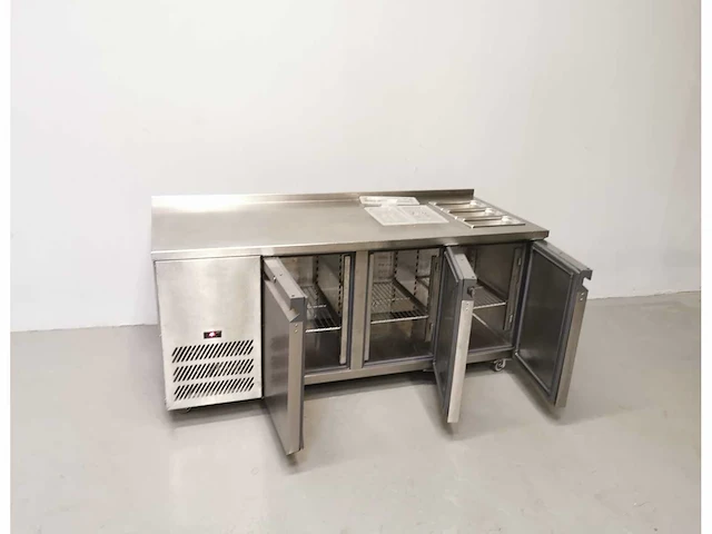 Williams - hjc3sa - gekoelde tafel - afbeelding 2 van  2