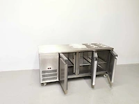Williams - hjc3sa - gekoelde tafel - afbeelding 2 van  2