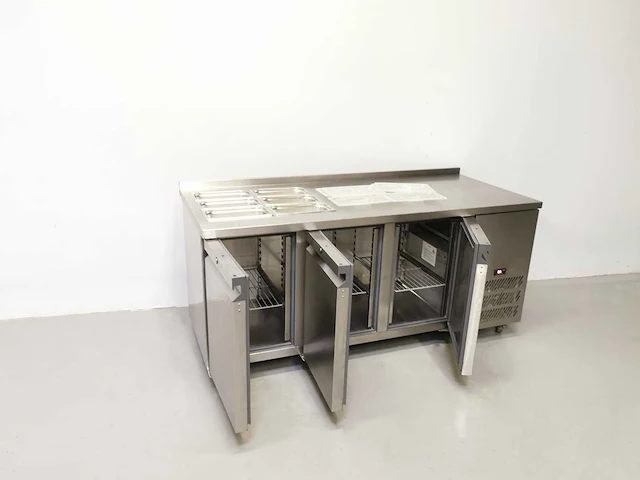 Williams - hjc3sa - gekoelde tafel - afbeelding 2 van  2