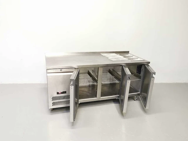 Williams - hjc3sa - gekoelde tafel - afbeelding 2 van  2