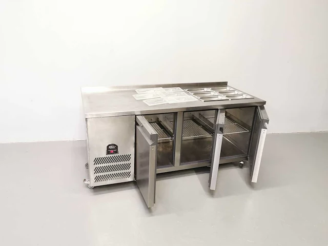 Williams - hjc3sa - gekoelde tafel - afbeelding 2 van  2
