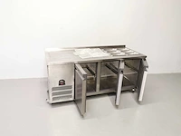 Williams - hjc3sa - gekoelde tafel - afbeelding 2 van  2