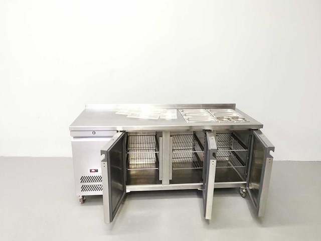 Williams - hjc3sa - gekoelde tafel - afbeelding 2 van  4